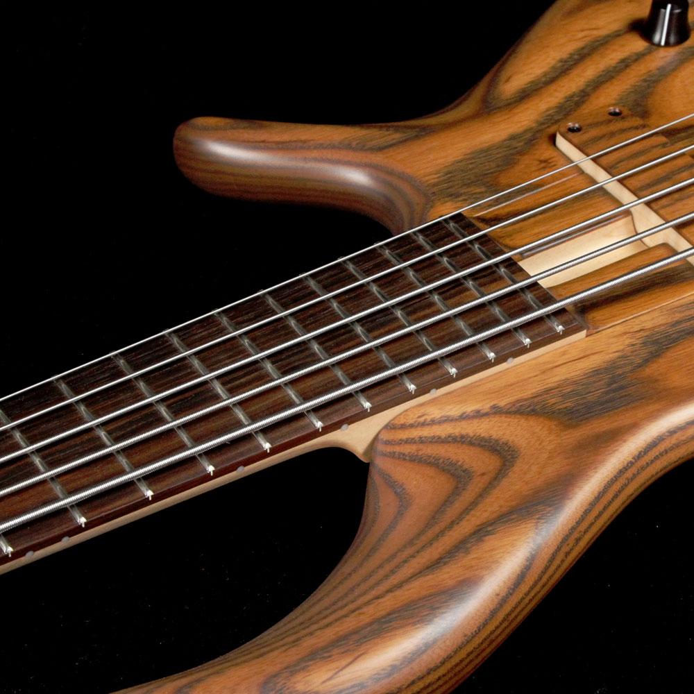 F Bass BN5 Roasted Ash Natural — 7