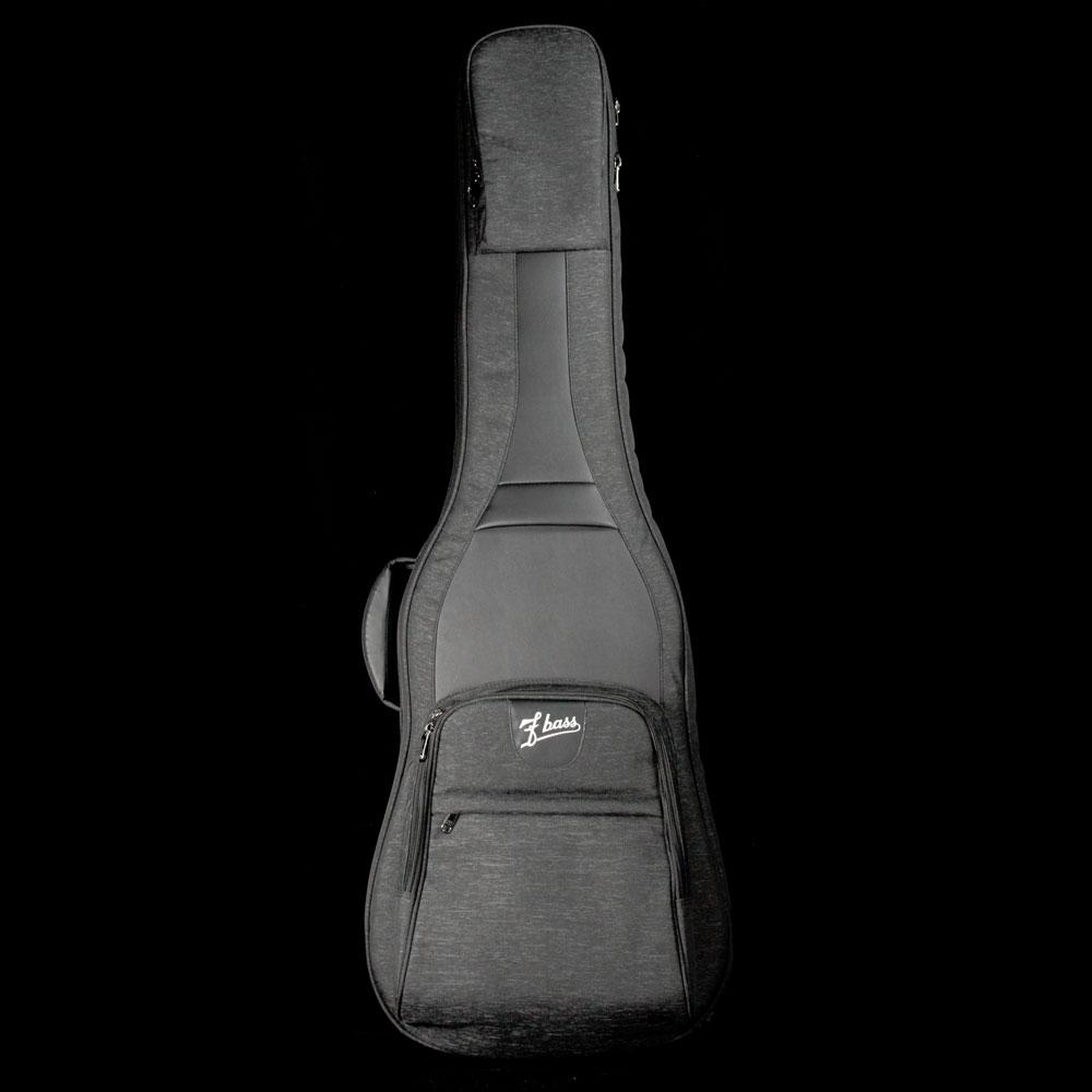 F Bass BN5 Roasted Ash Natural — 8