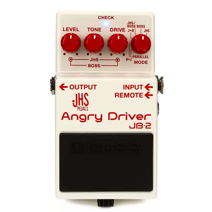 Boss JB-2 Angry Driver Effects Pedal