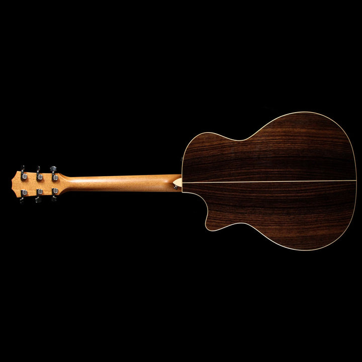 Used Taylor 814ce Grand Auditorium Acoustic-Electric Guitar Natural