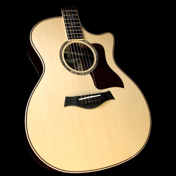 Used Taylor 814ce Grand Auditorium Acoustic-Electric Guitar Natural