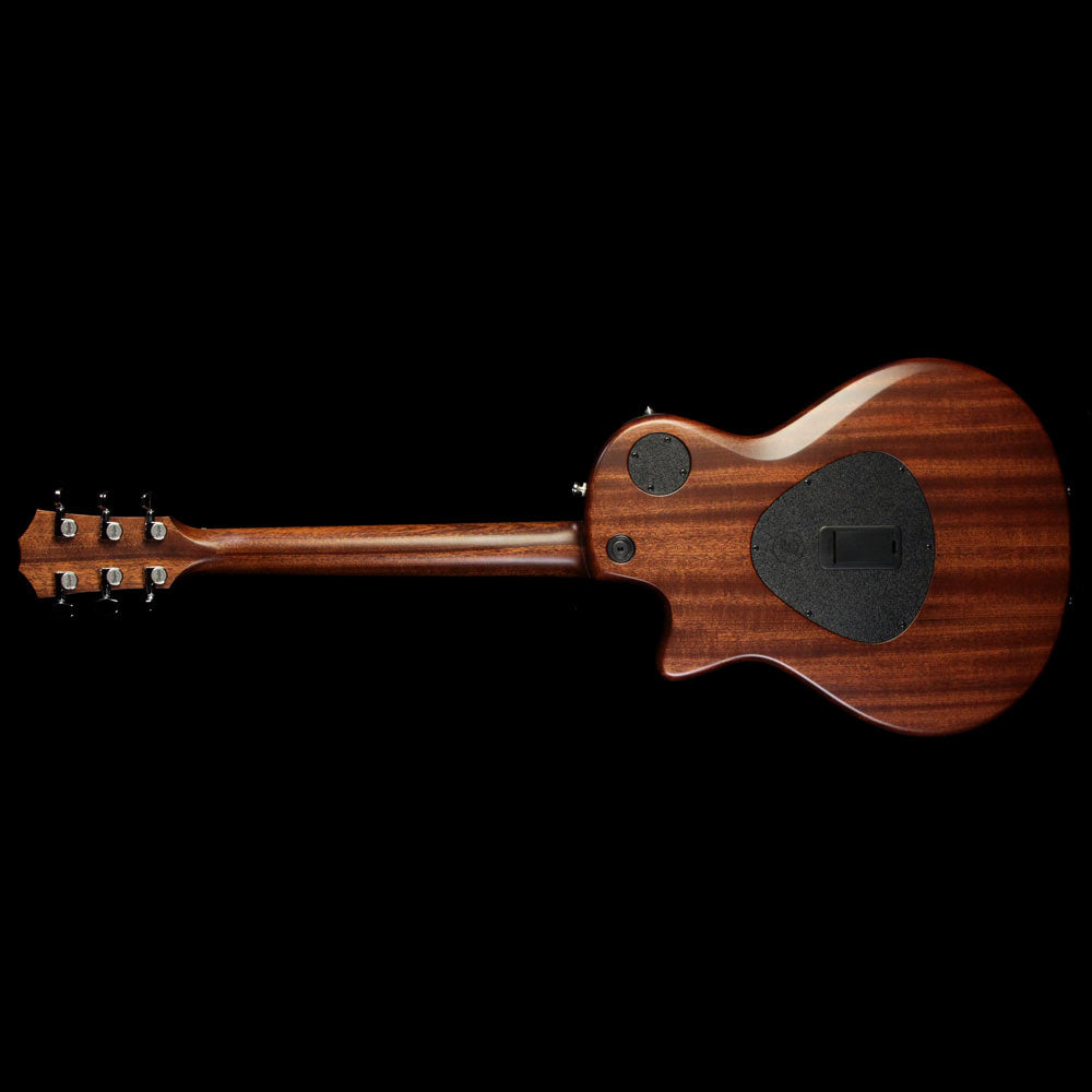 Used Taylor T5z Classic Mahogany Top Electric Guitar Natural — 3