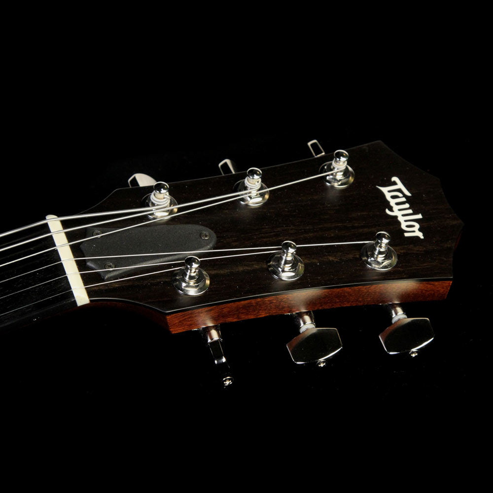 Used Taylor T5z Classic Mahogany Top Electric Guitar Natural — 4