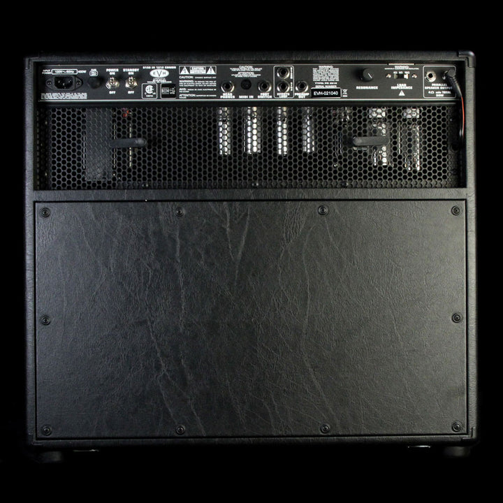 Used EVH 5150 III 1x12 50-Watt Guitar Amp Combo Black