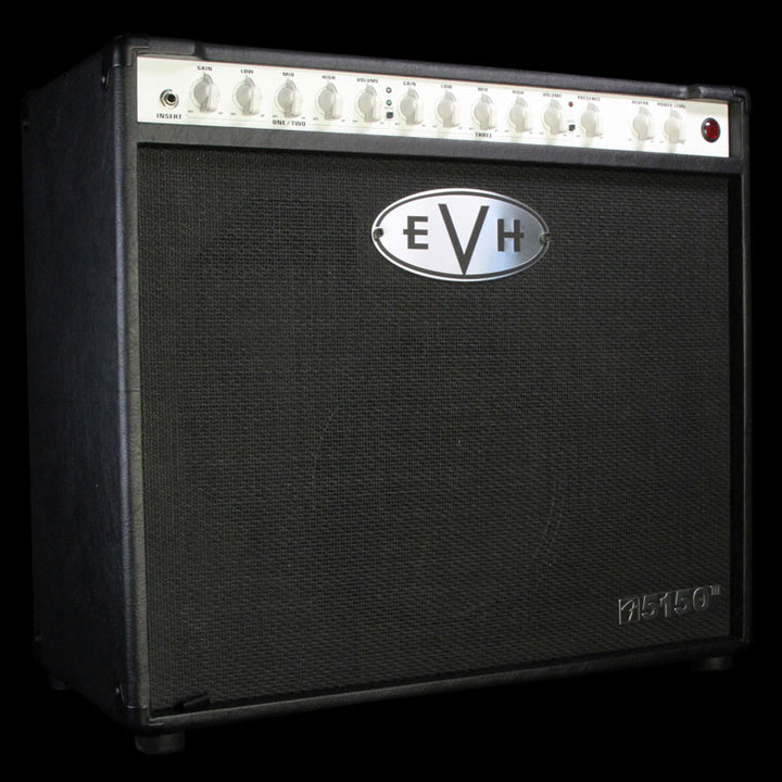 Used EVH 5150 III 1x12 50-Watt Guitar Amp Combo Black