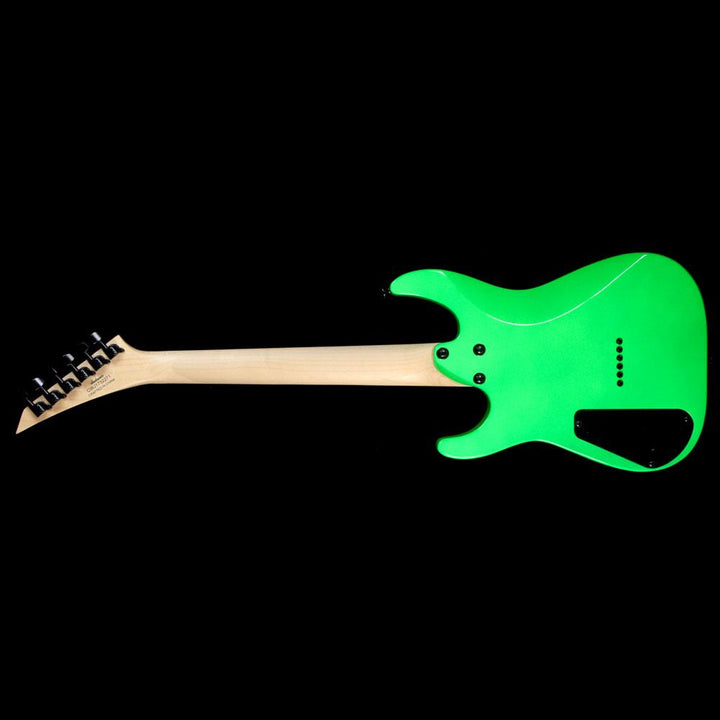 Jackson JS Series Dinky Minion JSX1 Electric Guitar Neon Green