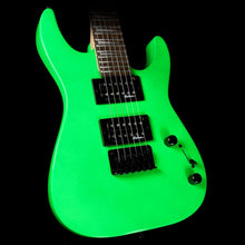 Jackson JS Series Dinky Minion JSX1 Electric Guitar Neon Green