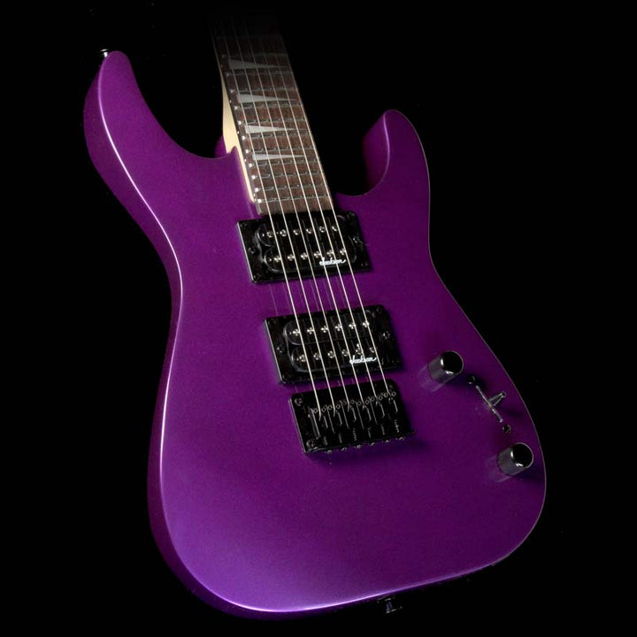 Jackson JS Series Dinky Minion JSX1 Electric Guitar Pavo Purple