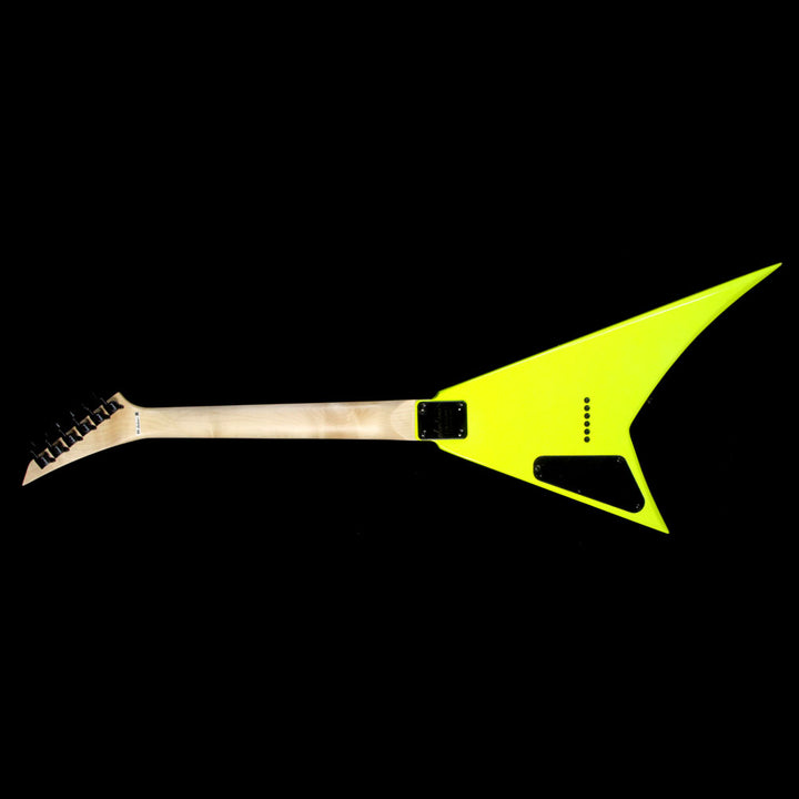 Jackson JS Series RR Minion JS 1X Electric Guitar Neon Yellow