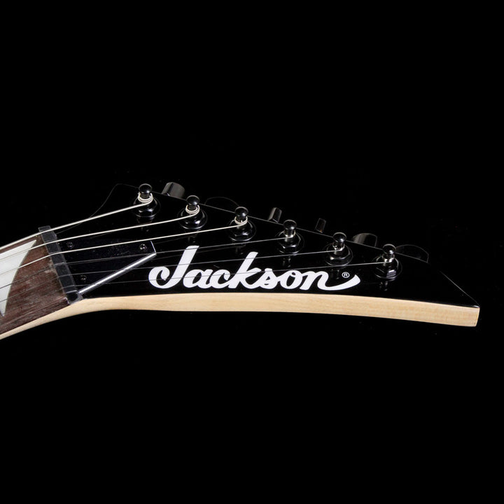 Jackson JS Series RR Minion JS 1X Electric Guitar Neon Yellow