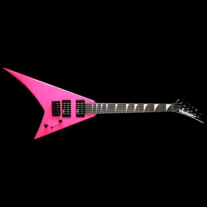Jackson JS Series RR Minion JS 1X Electric Guitar Neon Pink