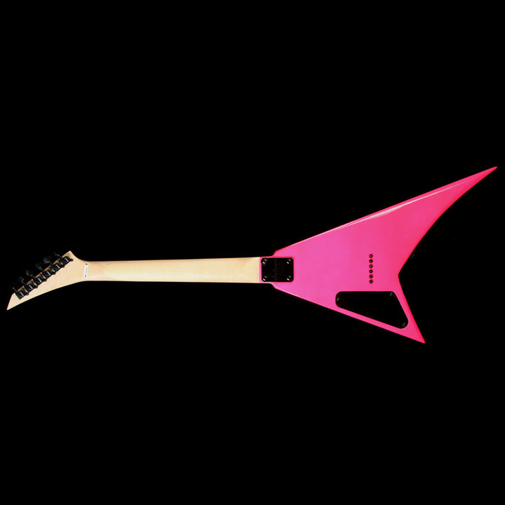 Jackson JS Series RR Minion JS 1X Electric Guitar Neon Pink
