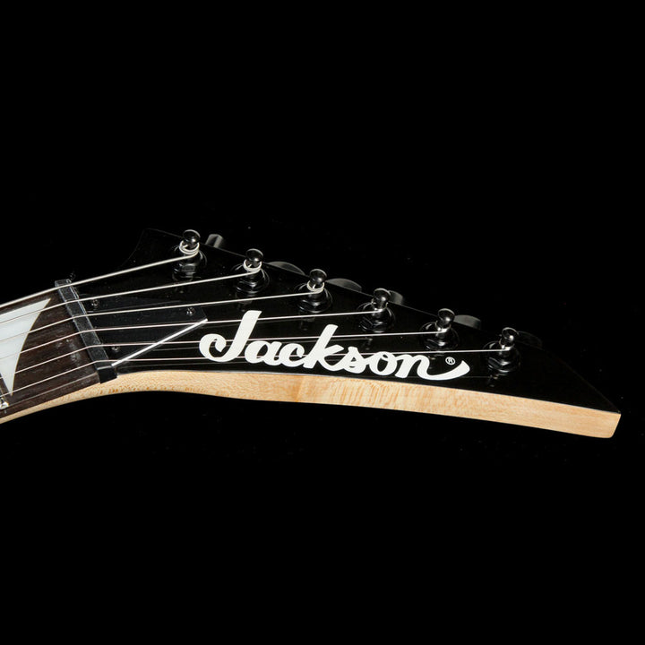 Jackson JS Series RR Minion JS 1X Electric Guitar Neon Pink