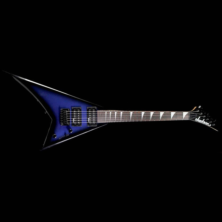 Jackson JS Series RR Minion JS 1X Electric Guitar Metallic Blueburst