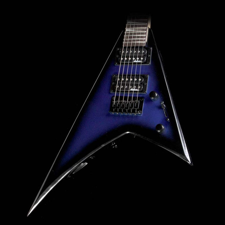 Jackson JS Series RR Minion JS 1X Electric Guitar Metallic Blueburst