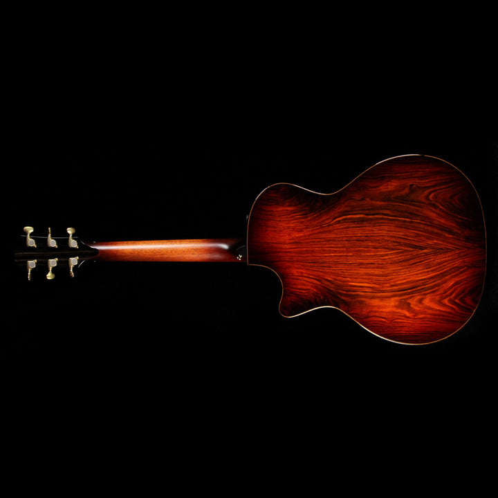 Taylor Fall 2017 914ce LTD Grand Auditorium Cocobolo Acoustic Guitar Shaded Edgeburst