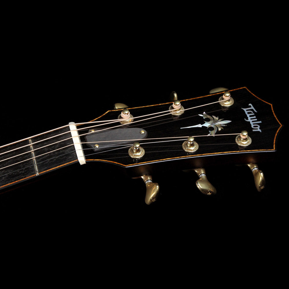 Taylor Fall 2017 914ce LTD Grand Auditorium Cocobolo Acoustic Guitar Shaded Edgeburst — 4