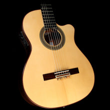 Used 2015 Jose Ramirez 2NCWE-A Classical Acoustic Guitar Natural