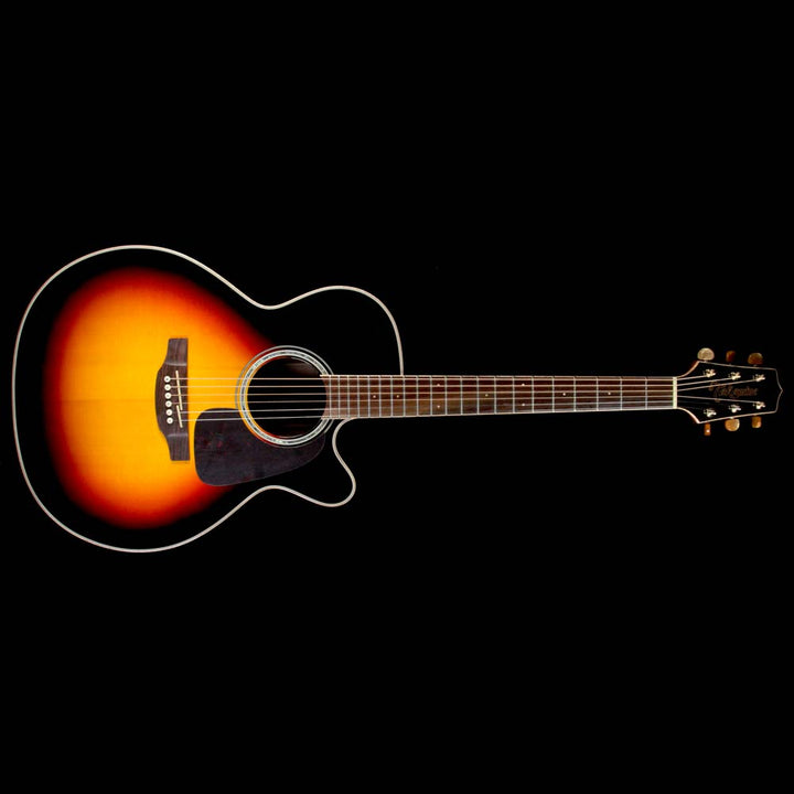 Takamine GN71CE Acoustic Guitar Brown Sunburst