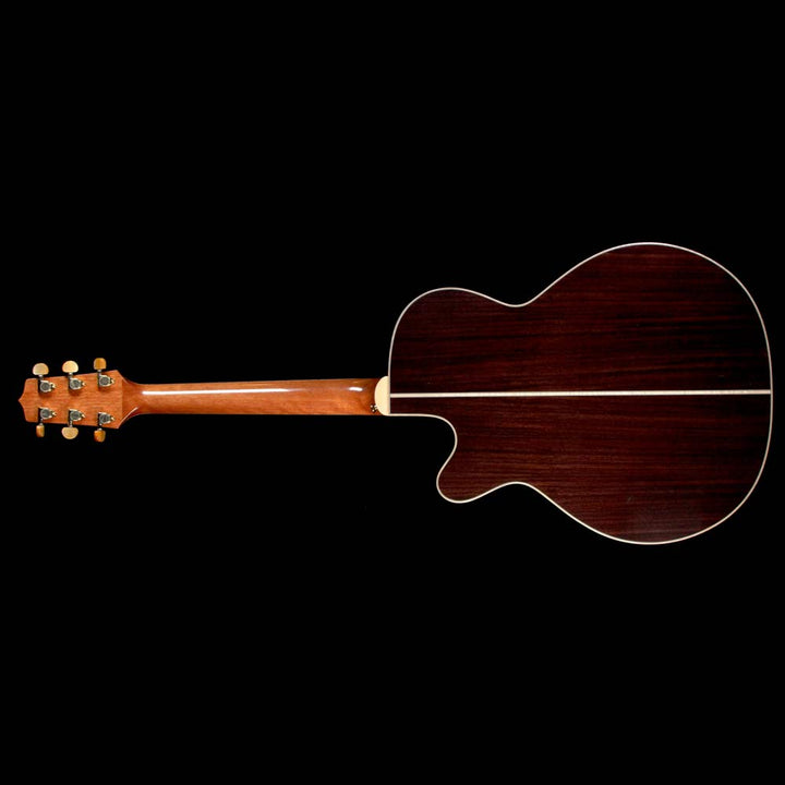 Takamine GN71CE Acoustic Guitar Brown Sunburst