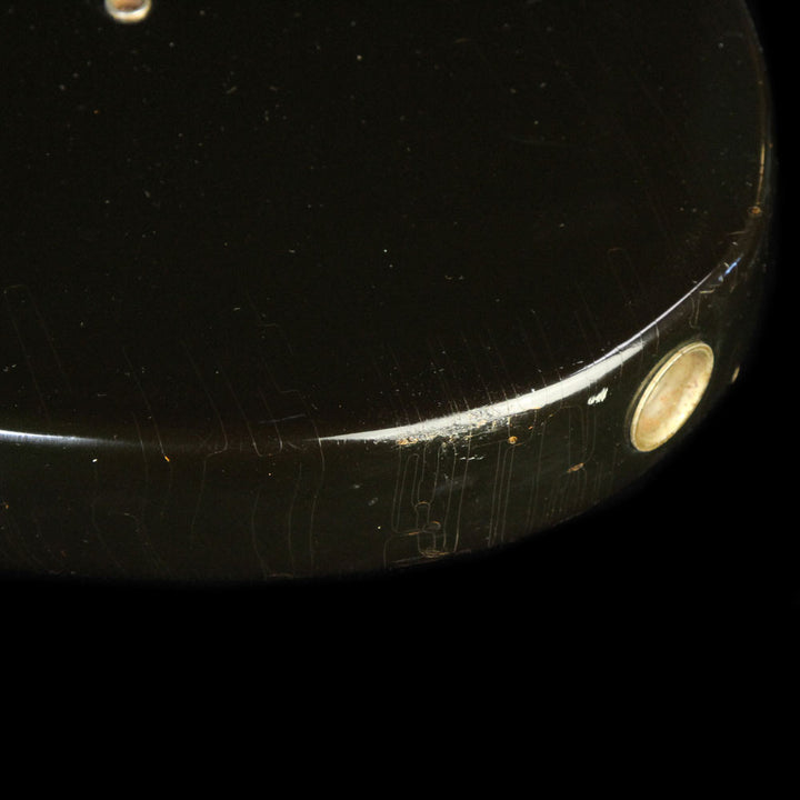 Used 1975 Fender Telecaster Custom Electric Guitar Black