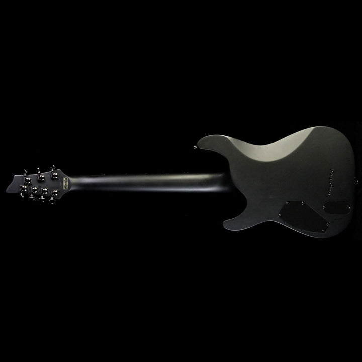 Used Schecter Jeff Loomis JL-7 7-String Electric Guitar Satin Black