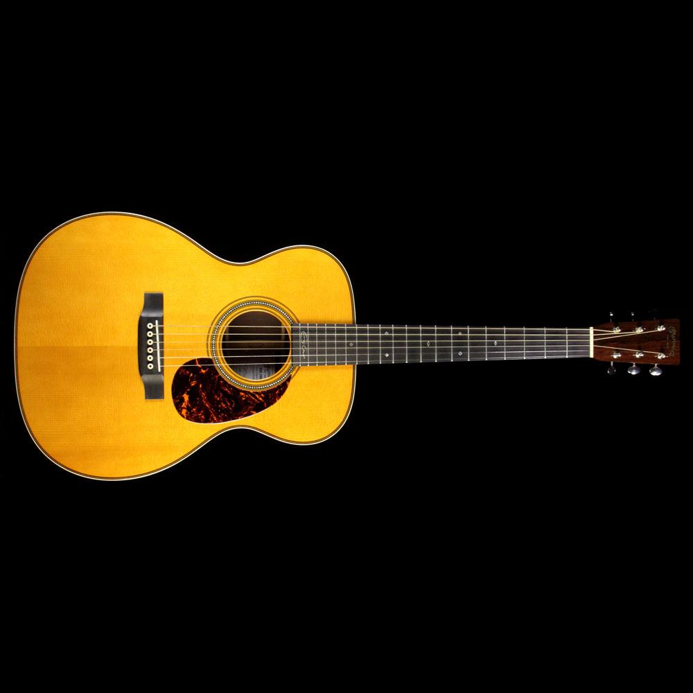 Used 2009 Martin 000-28M Limited Edition Eric Clapton Model Acoustic Guitar Natural — 2