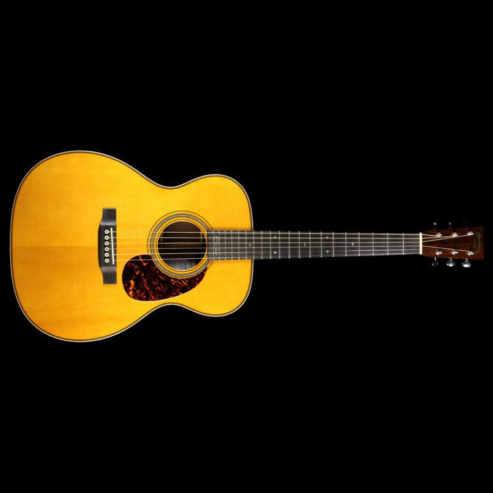 Used 2009 Martin 000-28M Limited Edition Eric Clapton Model Acoustic Guitar Natural