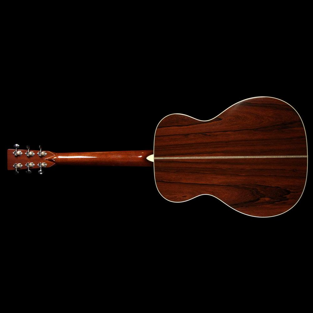 Used 2009 Martin 000-28M Limited Edition Eric Clapton Model Acoustic Guitar Natural — 3