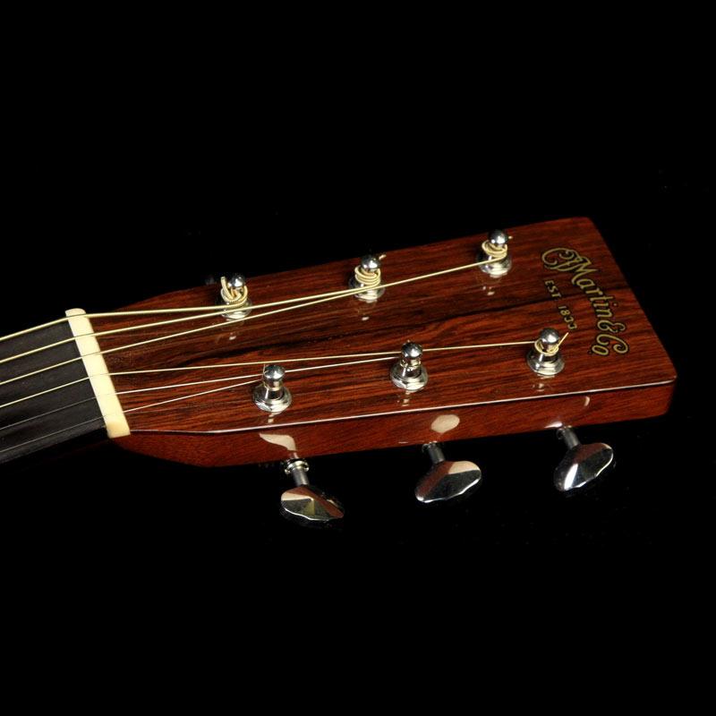 Used 2009 Martin 000-28M Limited Edition Eric Clapton Model Acoustic Guitar Natural — 4