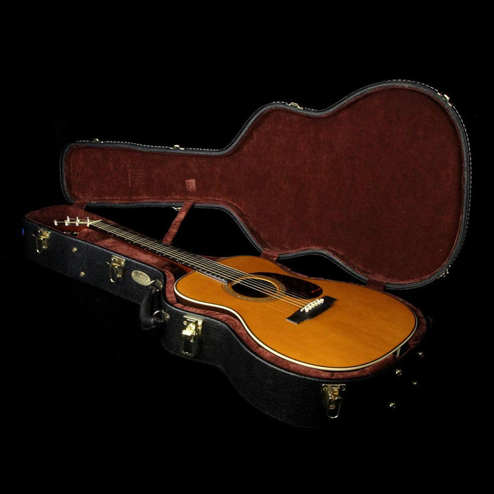 Used 2009 Martin 000-28M Limited Edition Eric Clapton Model Acoustic Guitar Natural