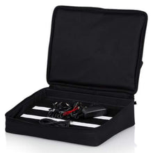 Gator Guitar Pedal Tote Pedalboard with Carry Bag & Power Supply