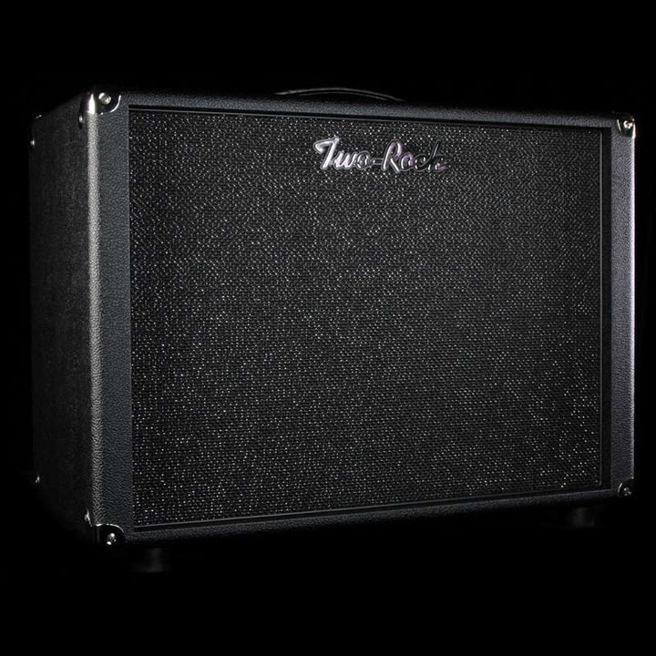 Two Rock Traditional 1x12 Guitar Cabinet Black Bronco