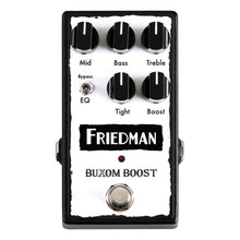 Friedman Buxom Boost Effect Pedal