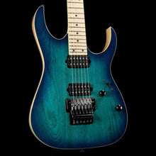 Ibanez RG Prestige RG652AHM Nebula Greenburst