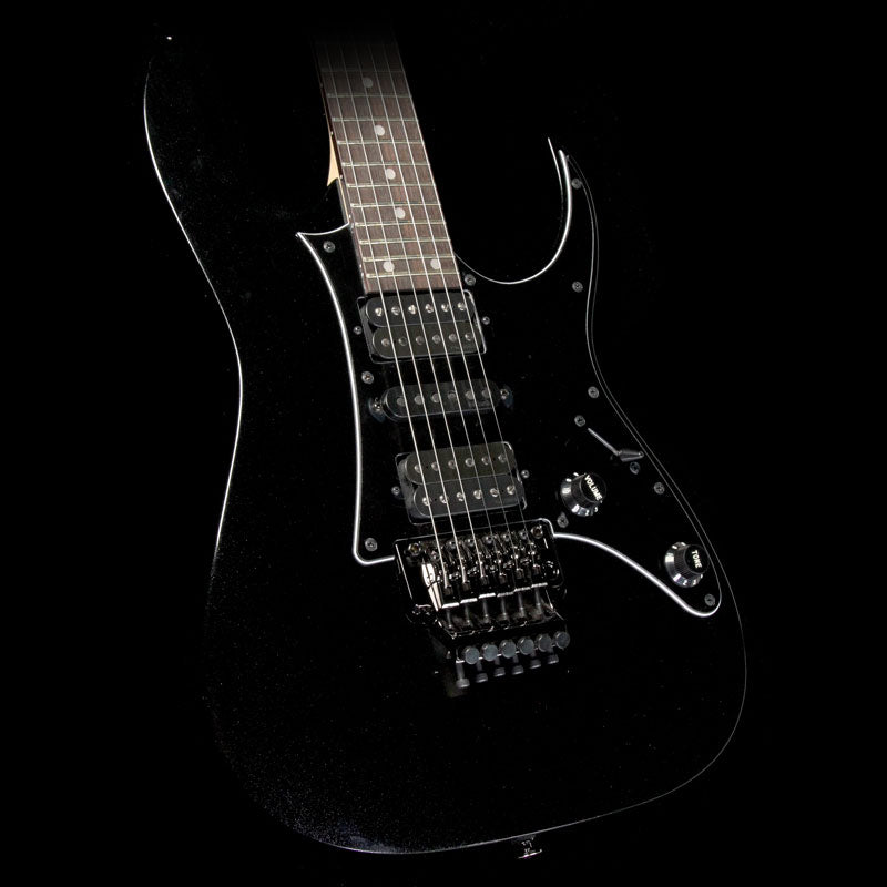 Ibanez RG Prestige RG655 Electric Guitar Galaxy Black | The Music Zoo