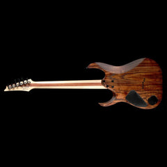 Ibanez Iron Label RGA RGAIX6U Antique Brown Stained | The Music Zoo