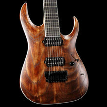 Ibanez Iron Label RGA RGAIX7U Antique Brown Stained