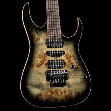 Ibanez Premium RG1070PBZ Charcoal Black Burst