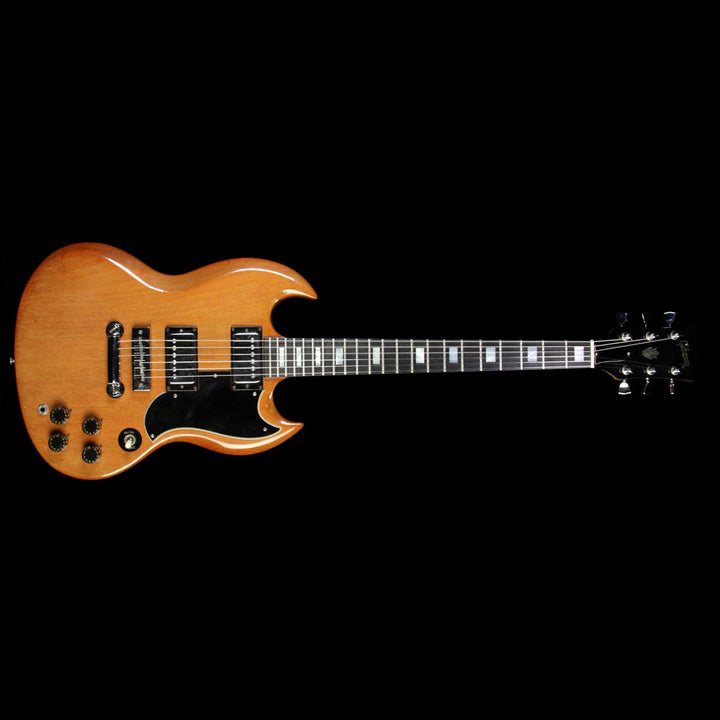 Used 1973 Gibson SG Standard Electric Guitar Walnut