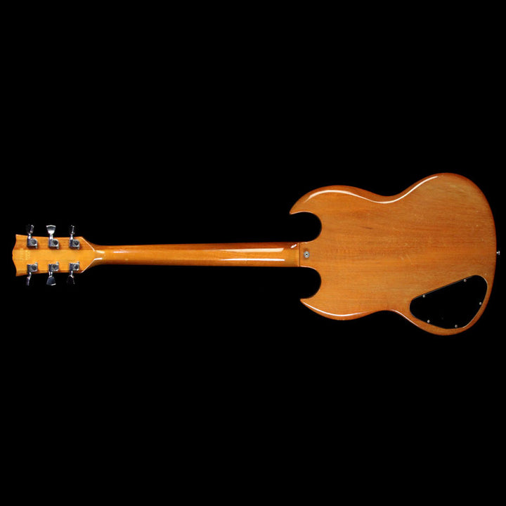 Used 1973 Gibson SG Standard Electric Guitar Walnut