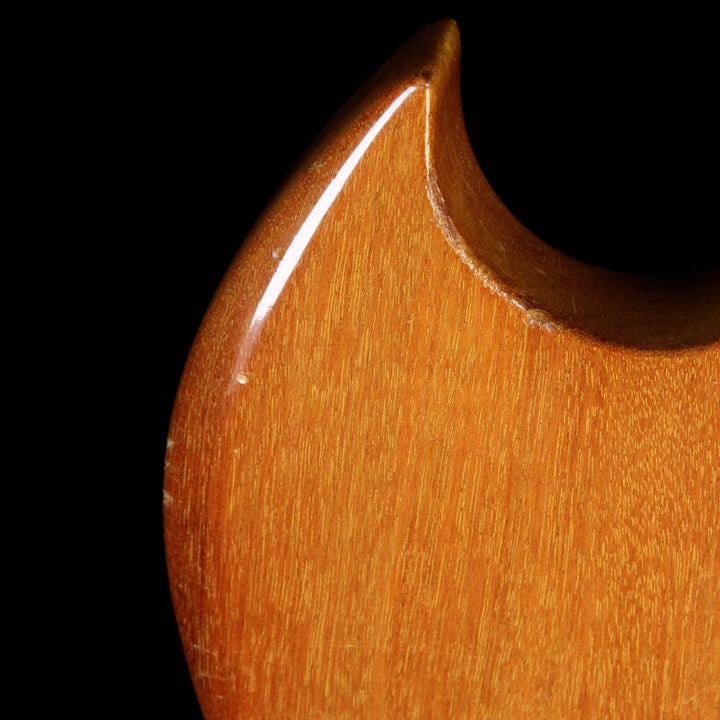 Used 1973 Gibson SG Standard Electric Guitar Walnut