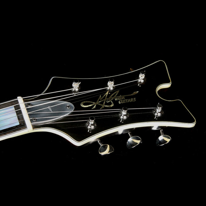 McSwain Vintage SM-2 Electric Guitar Sunburst