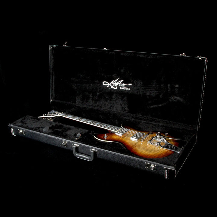 McSwain Vintage SM-2 Electric Guitar Sunburst