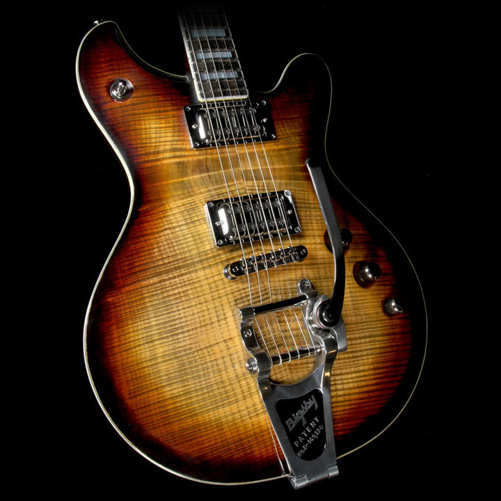 McSwain Vintage SM-2 Electric Guitar Sunburst