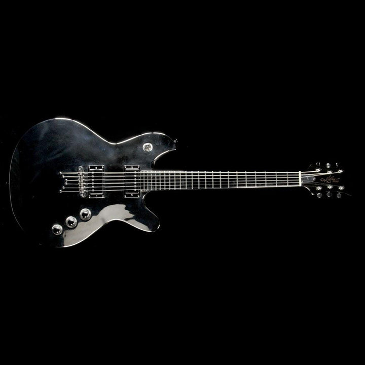 McSwain Chroma SM-1 Electric Guitar Chrome Plated