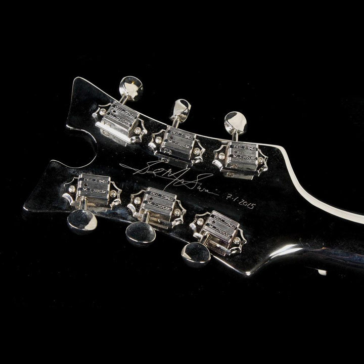 McSwain Chroma SM-1 Electric Guitar Chrome Plated