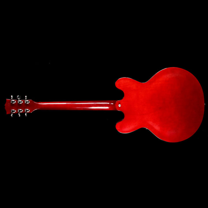 Gibson Memphis ES-335 Dot  Wine Red