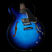 Gibson Memphis ES-335 Dot Blues Burst