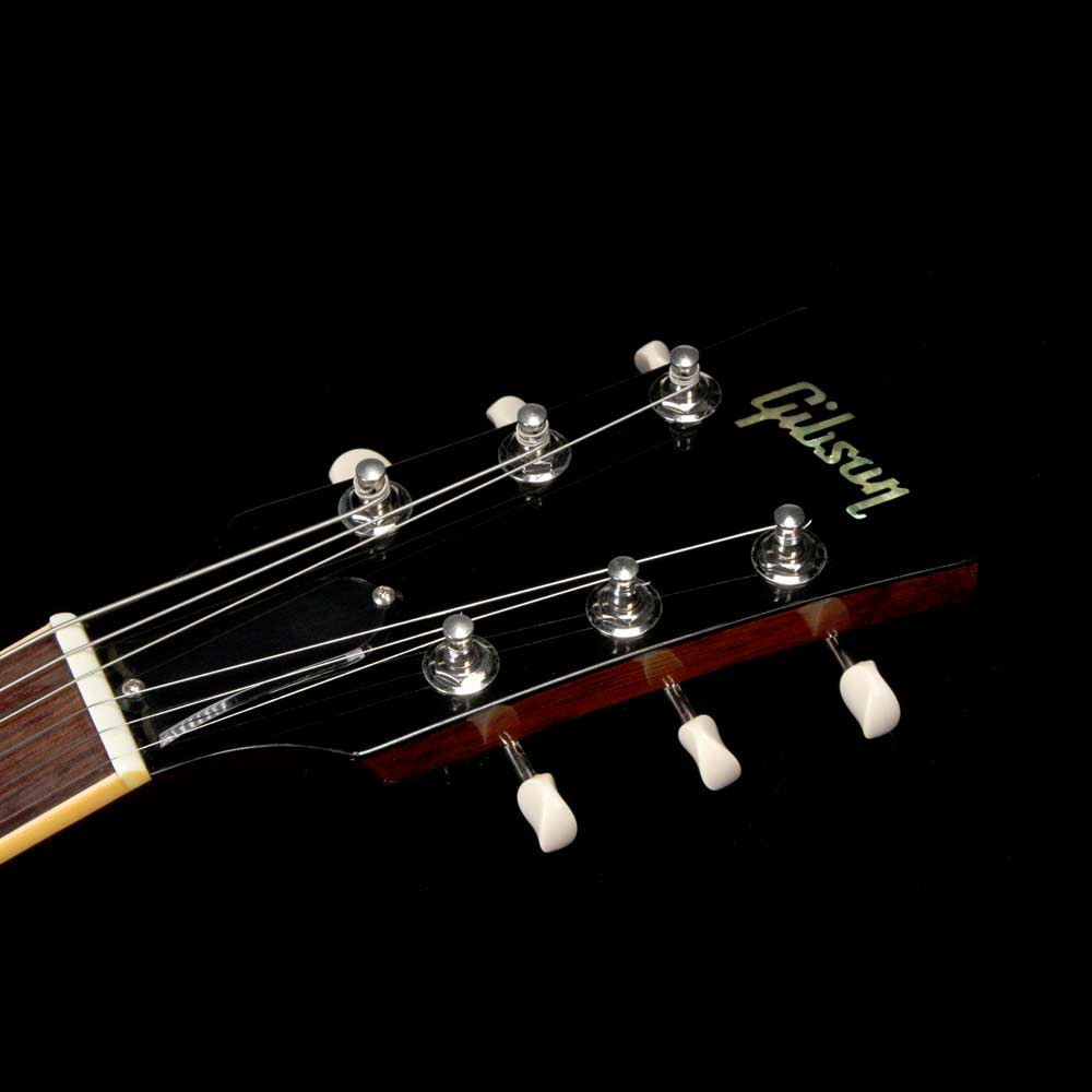 Gibson Memphis ES-330 Electric Guitar Sunset Burst — 4